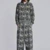 Sweat à capuche Digi Camo en tissu gaufré