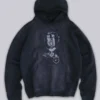 Sweat à capuche Emblem