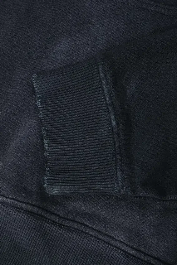 Sweat à capuche Emblem