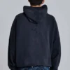 Sweat à capuche Emblem