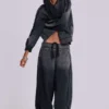 Pantalon de jogging « Monster Joggers » ample et sportif gris