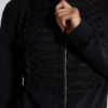 Sweat à capuche noir « Military Monster Hoodie »