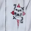 Sweat à capuche oversize « Save Me »