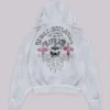 Sweat à capuche oversize « Save Me »