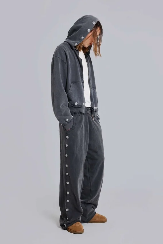 Pantalon de jogging Rock Revival Napoleon Monster Joggers