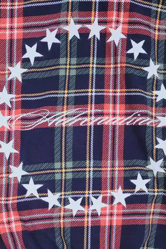 Sweat à capuche zippé à carreaux Adrenaline