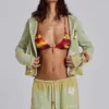 Sweat à capuche zippé Cleo Sunfade