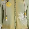 Sweat à capuche zippé Cleo Sunfade