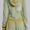 Sweat à capuche zippé Cleo Sunfade