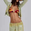 Sweat à capuche zippé Cleo Sunfade