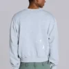 Sweat à col rond « Hardcore »