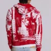 Sweat Monster Hoodie Americana Mini