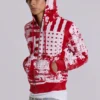 Sweat Monster Hoodie Americana Mini