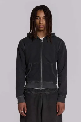 Sweat Monster Hoodie « Anthracite »