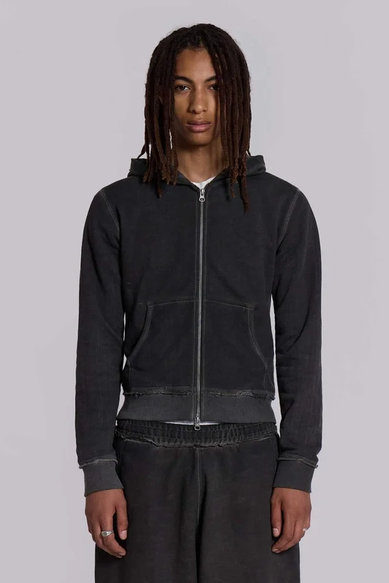 Sweat Monster Hoodie « Anthracite »