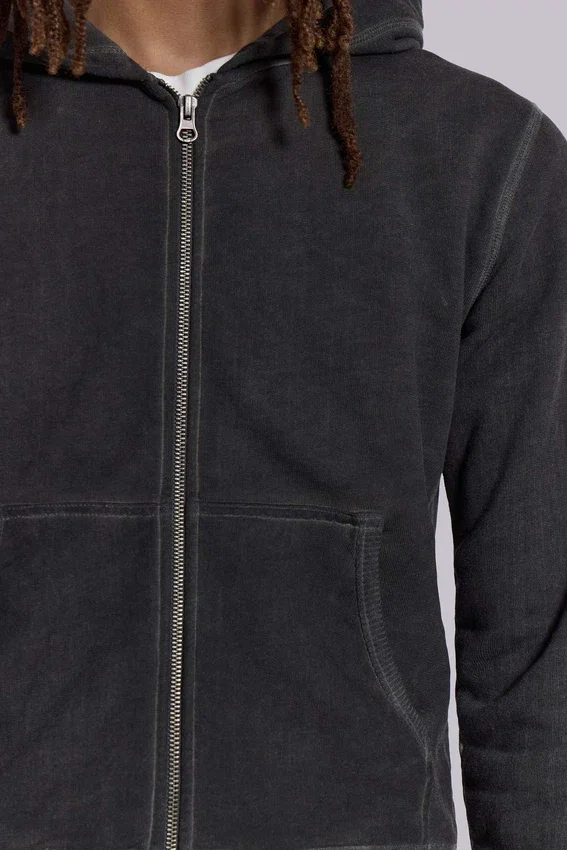 Sweat Monster Hoodie « Anthracite »