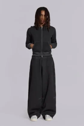 Sweat Monster Hoodie « Anthracite »