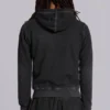Sweat Monster Hoodie « Anthracite »