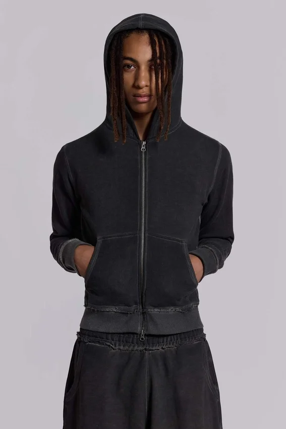 Sweat Monster Hoodie « Anthracite »