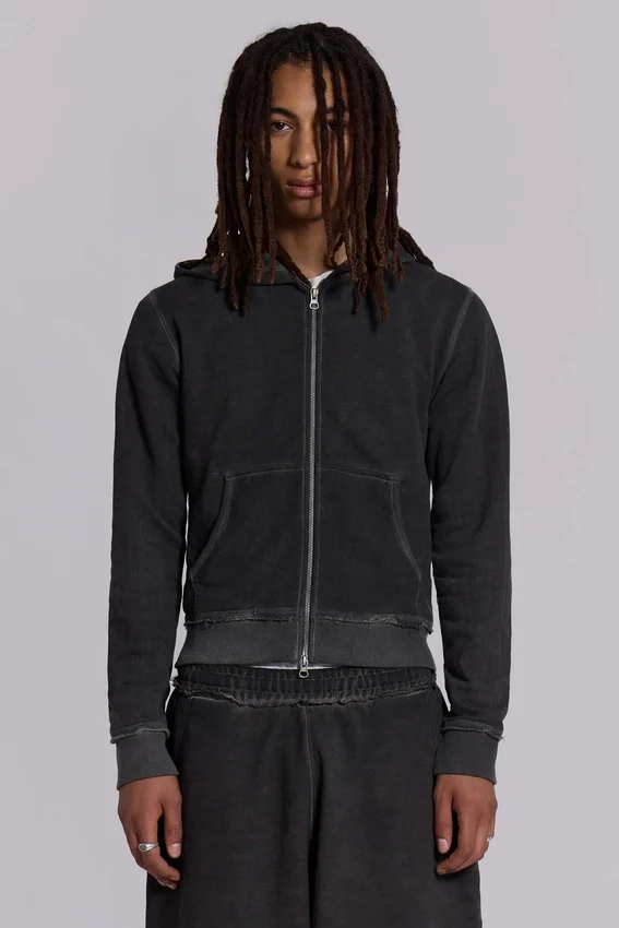 Sweat Monster Hoodie « Anthracite »