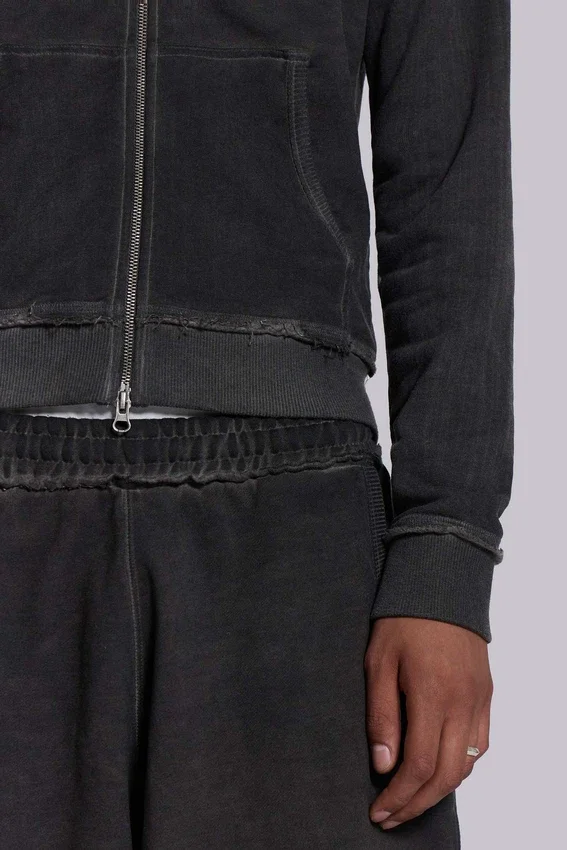 Sweat Monster Hoodie « Anthracite »