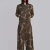 Sweat Monster Hoodie Camo Mini