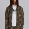 Sweat Monster Hoodie Camo Mini
