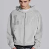 Sweat Monster Hoodie LDN Stud