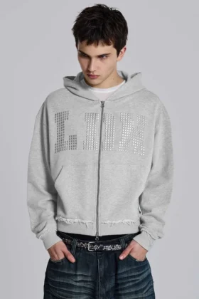 Sweat Monster Hoodie LDN Stud