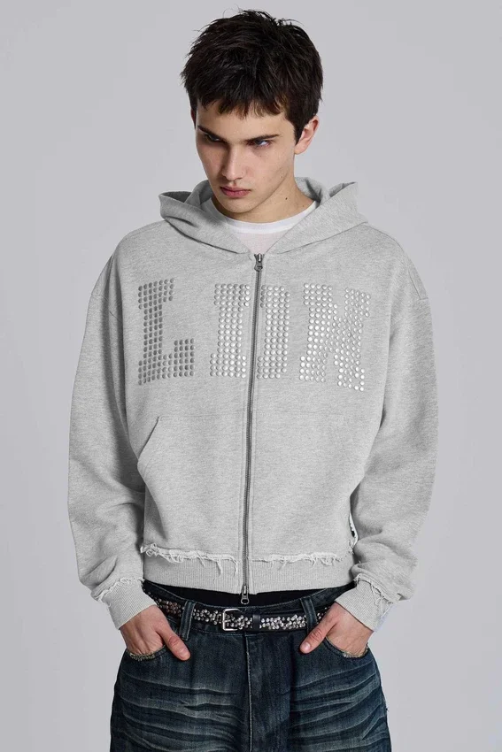 Sweat Monster Hoodie LDN Stud