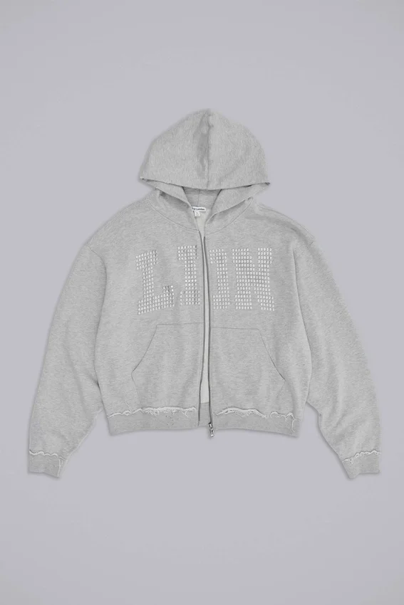 Sweat Monster Hoodie LDN Stud