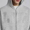 Sweat Monster Hoodie LDN Stud