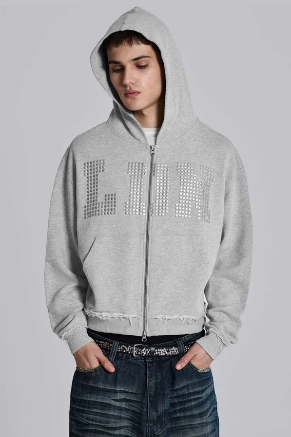 Sweat Monster Hoodie LDN Stud