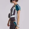 Jupe-short de football à lacets n° 5