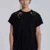 T-shirt « Black Bite »