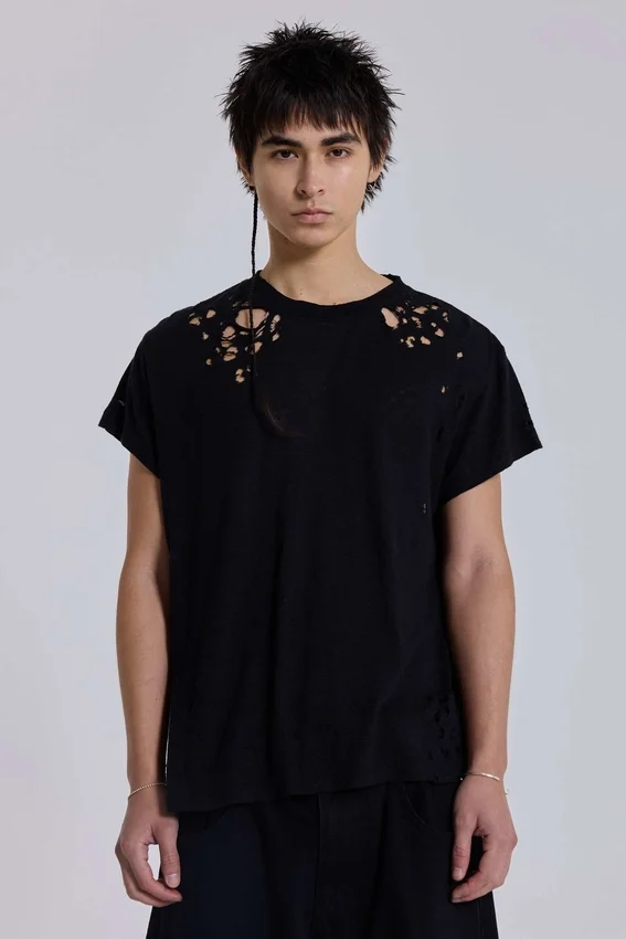 T-shirt « Black Bite »