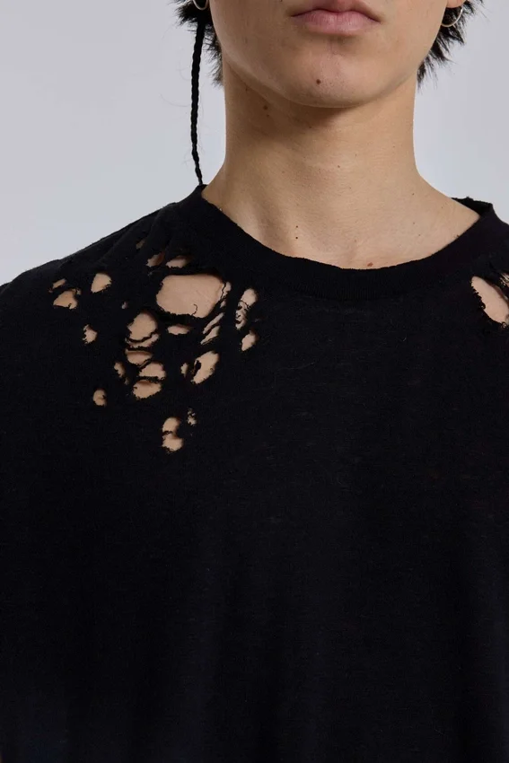 T-shirt « Black Bite »