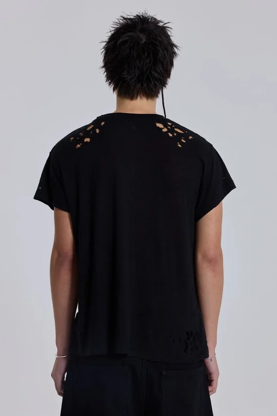 T-shirt « Black Bite »
