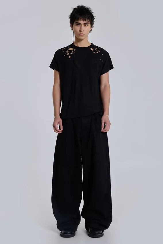T-shirt « Black Bite »