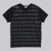 T-shirt à col en V « Winner »