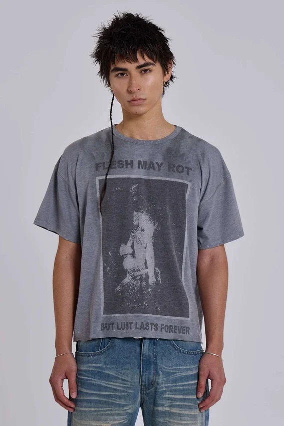 T-shirt couleur chair