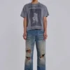 T-shirt couleur chair