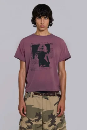 T-shirt court Driro