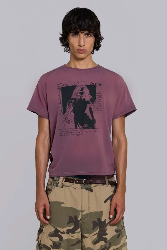 T-shirt court Driro