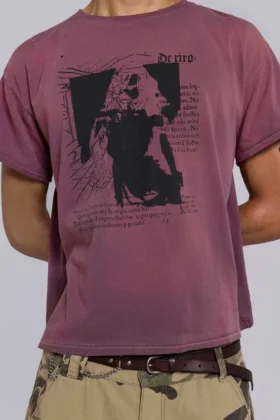 T-shirt court Driro