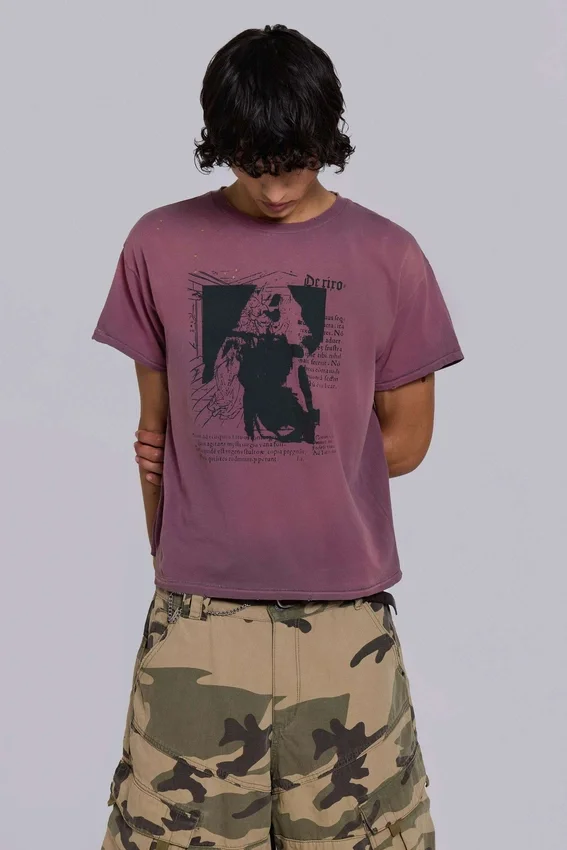 T-shirt court Driro