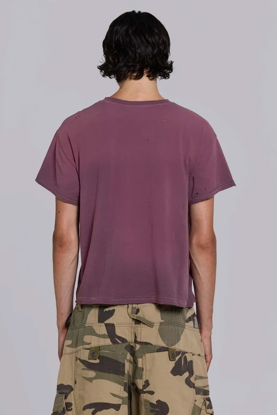 T-shirt court Driro