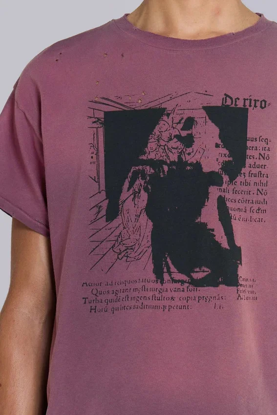 T-shirt court Driro