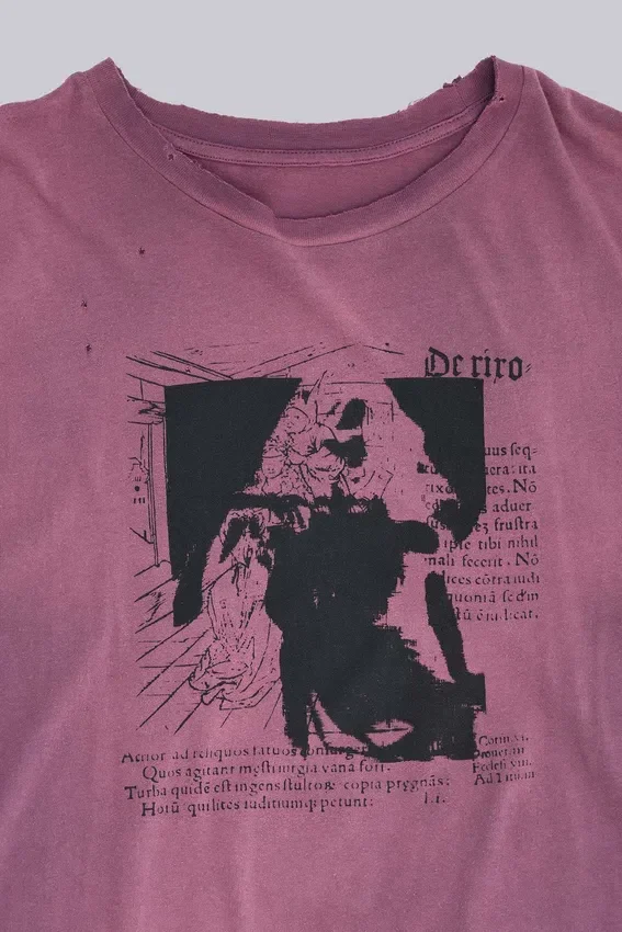 T-shirt court Driro