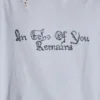 T-shirt court Echo Bitten